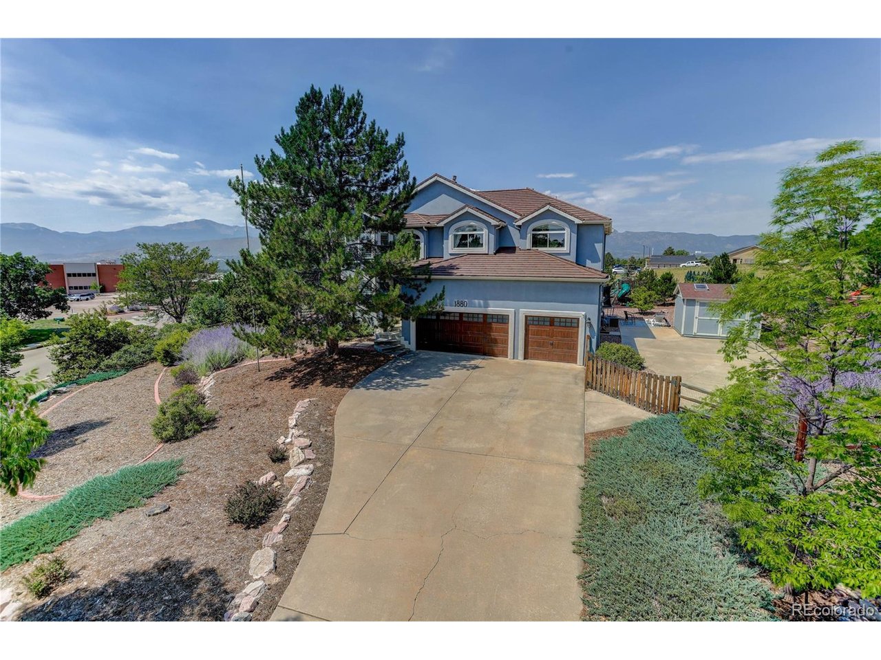 Photo of 1880 Springcrest Rd Colorado Springs CO 80920