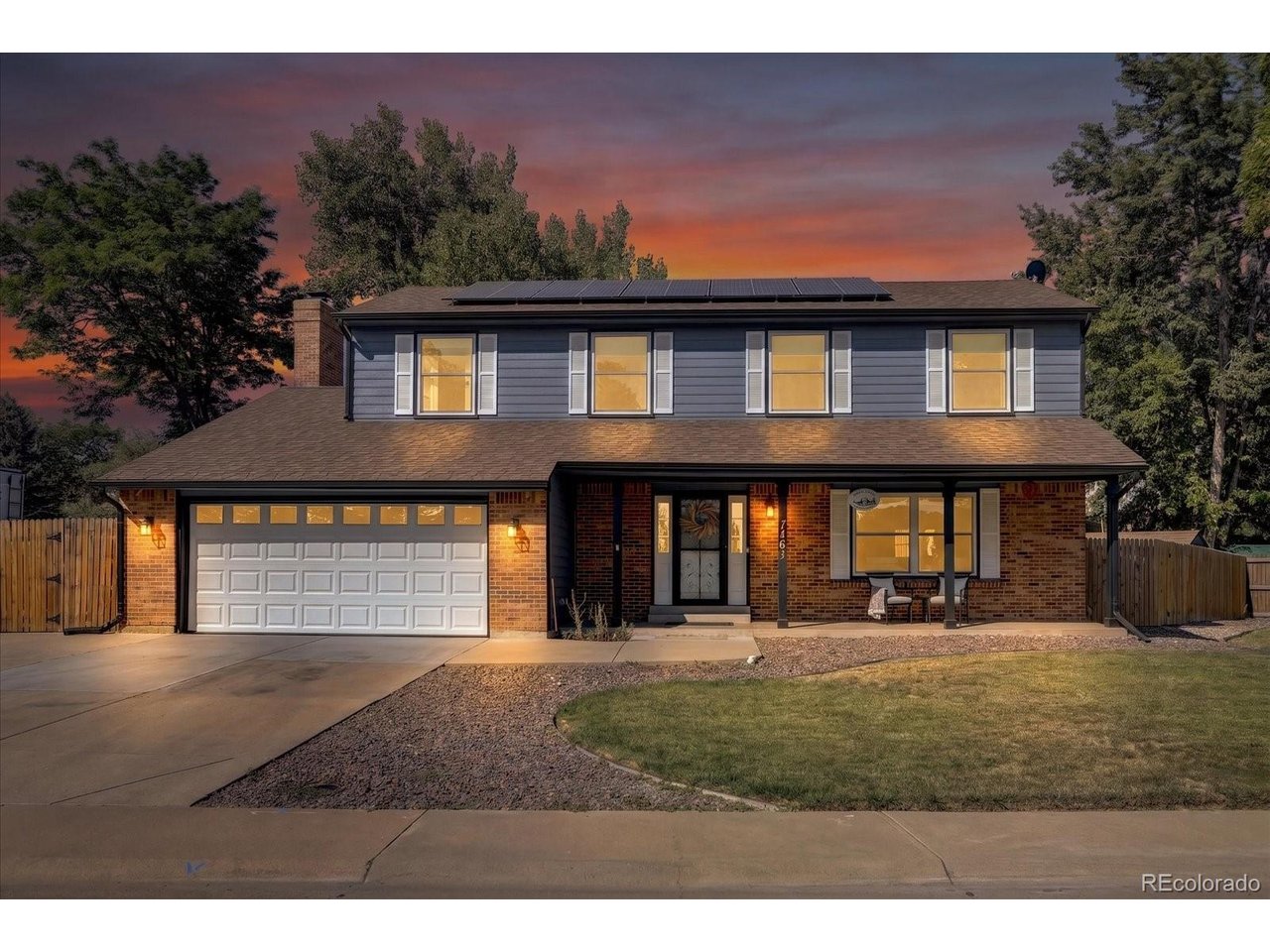 Photo of 7591 S Jellison St Littleton CO 80127