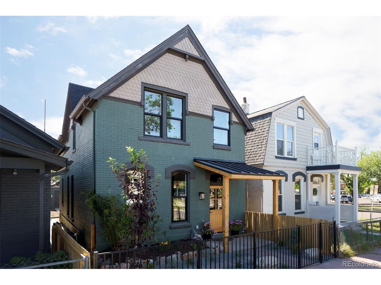 Photo of 2563 N Emerson St Denver CO 80205