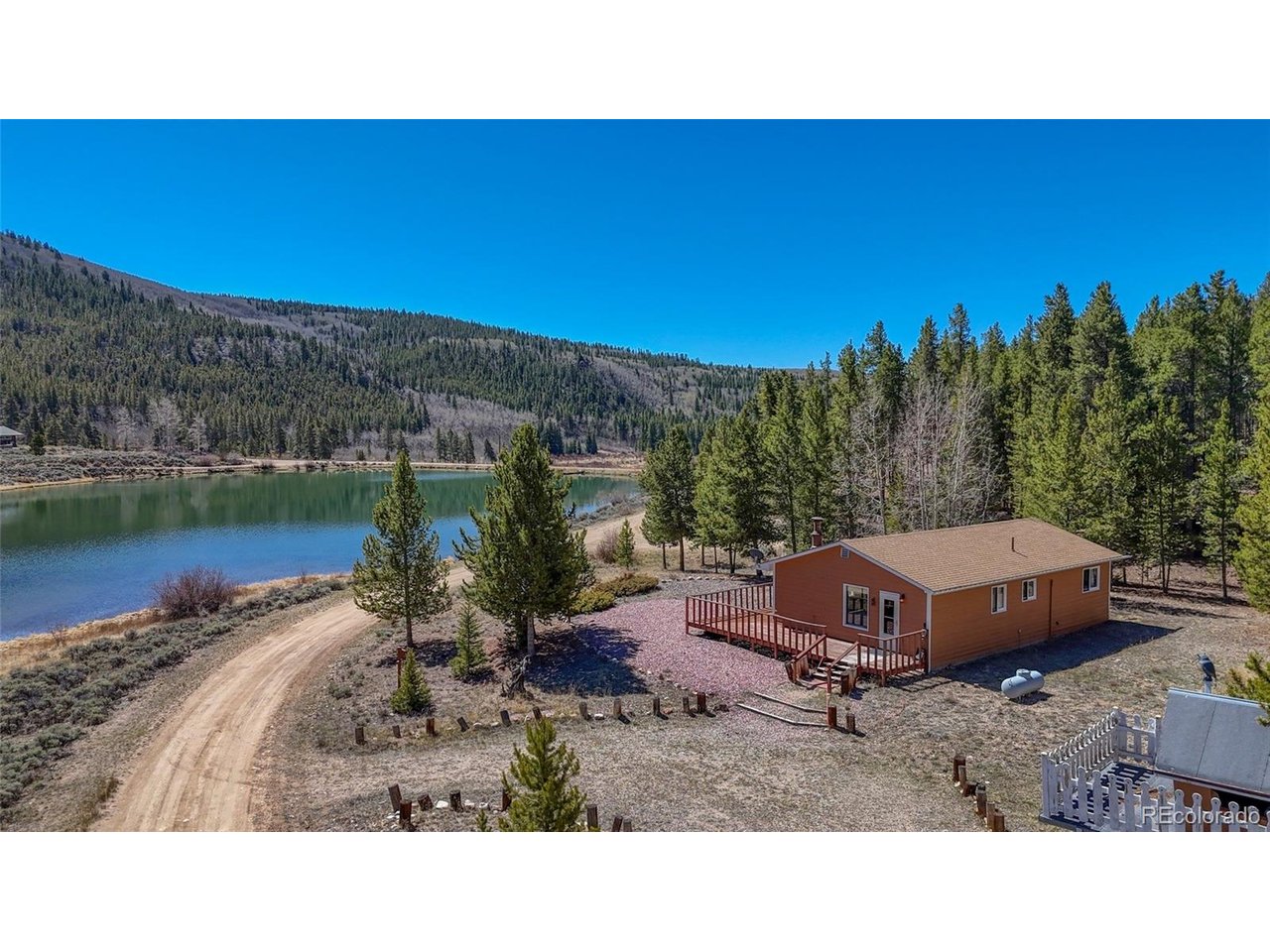 Photo of 148 Cougar Rd Leadville CO 80461