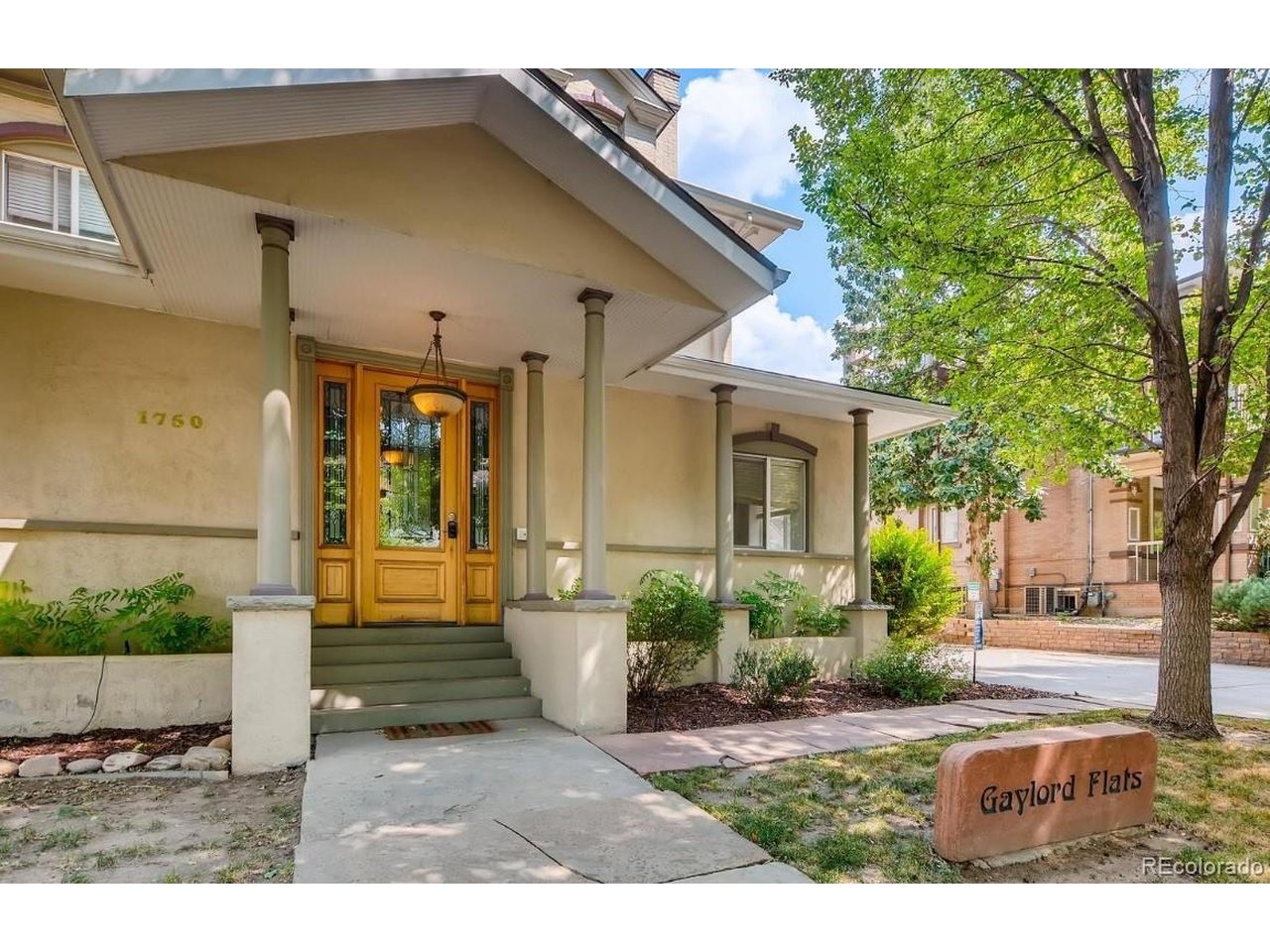 Photo of 1750 Gaylord St #H Denver CO 80206