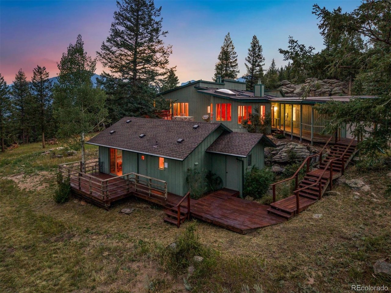 Photo of 5129 S Elk Ridge Rd Evergreen CO 80439