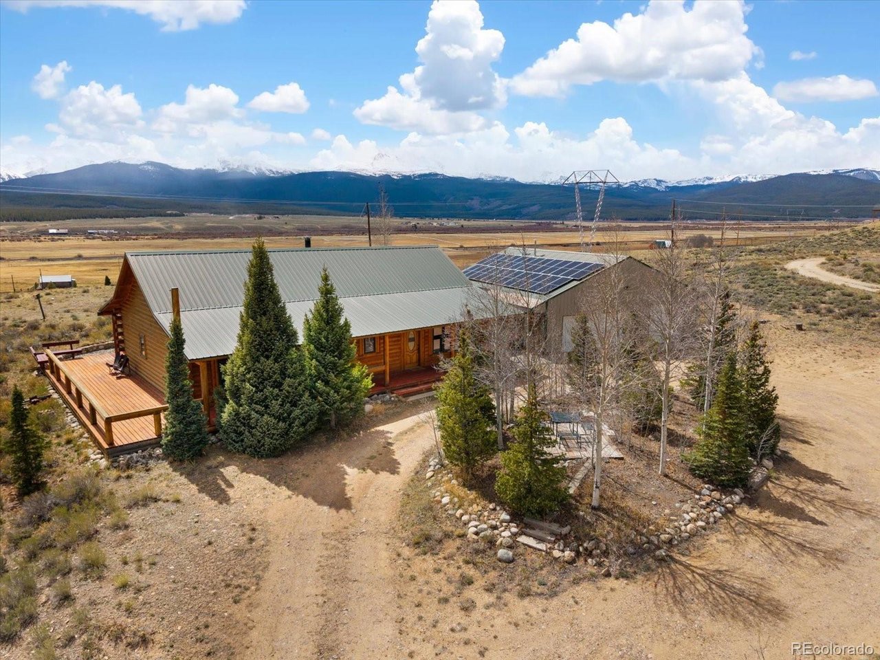 Photo of 10818 US Highway 24 Leadville CO 80461