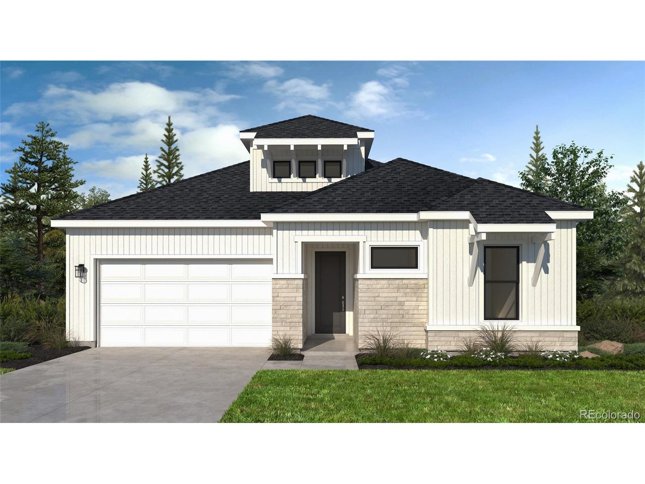 Photo of 2021 Grayside Cir Castle Rock CO 80109