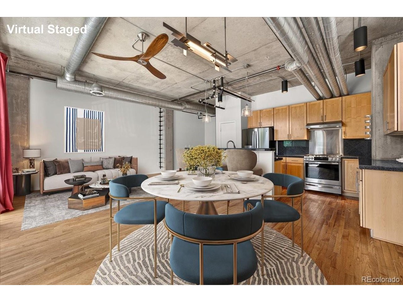 Photo of 3201 N Shoshone St #108 Denver CO 80211
