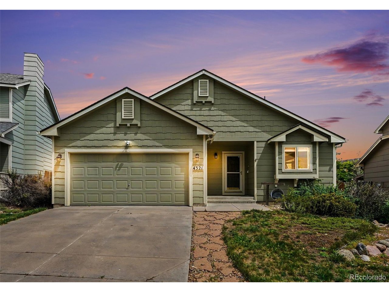 Photo of 4321 Crow Creek Dr Colorado Springs CO 80922
