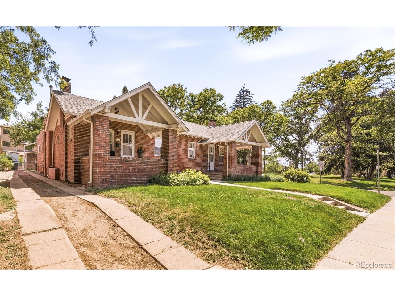 Photo of 4732 W 33rd Ave Denver CO 80212