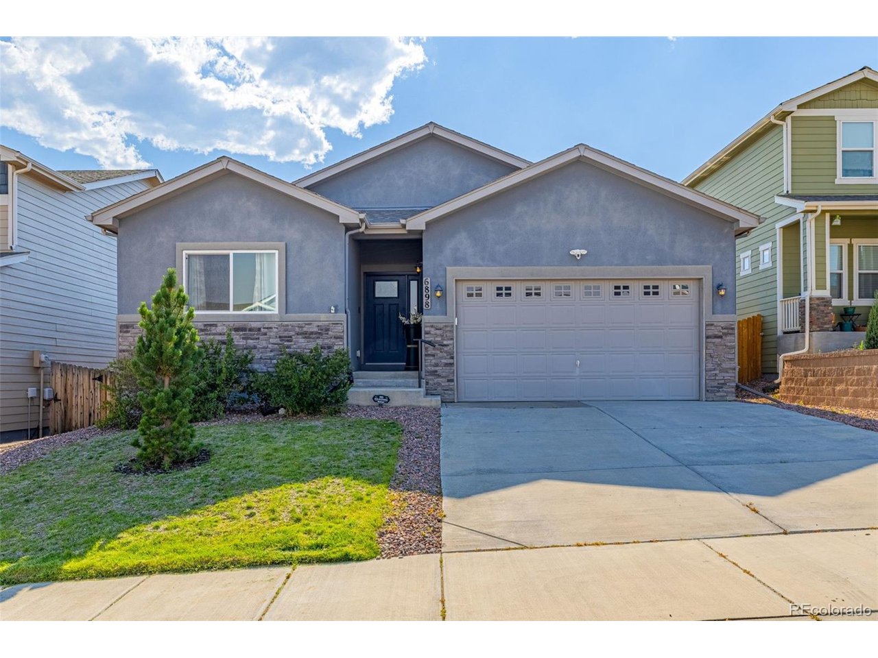Photo of 6898 Tullamore Dr Colorado Springs CO 80923
