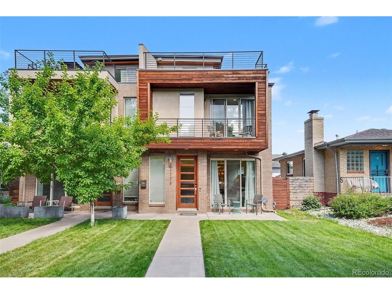 Photo of 3538 N Raleigh St Denver CO 80212