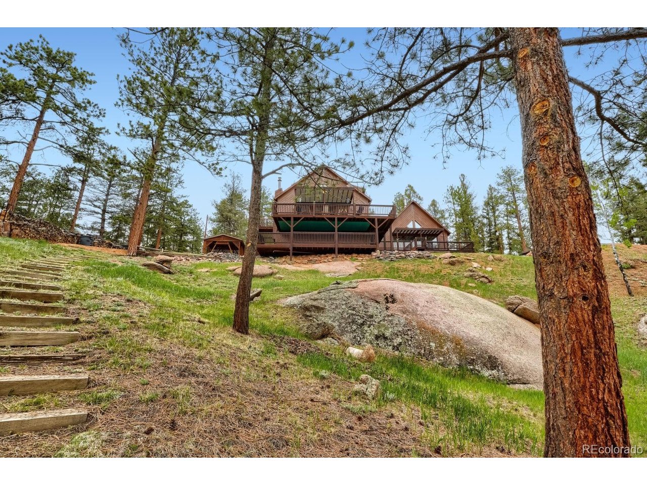 Photo of 497 Woodside Dr Pine CO 80470