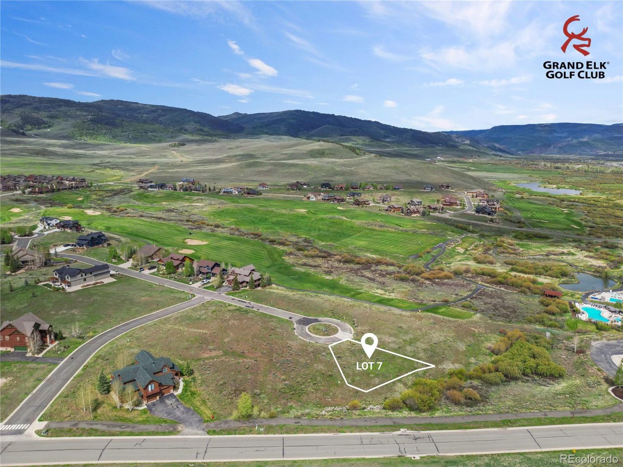 Photo of 1521 Fairways Ct Granby CO 80446