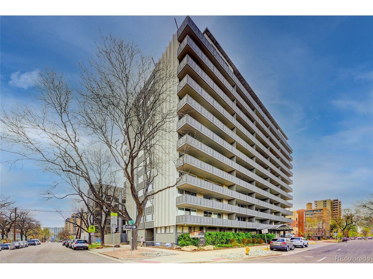 Photo of 909 N Logan St #3C Denver CO 80203