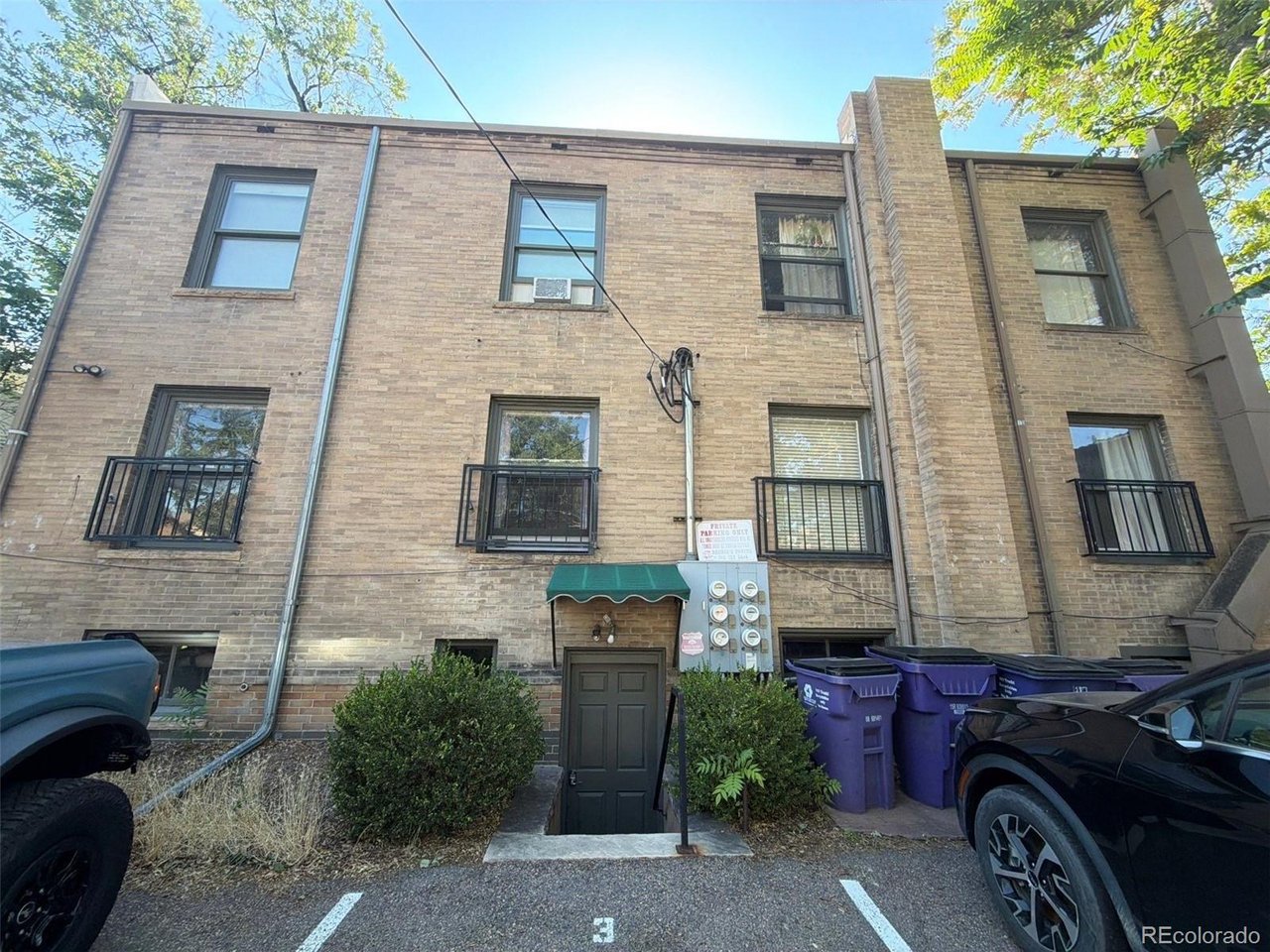 Photo of 1217 N Downing St #2 Denver CO 80218