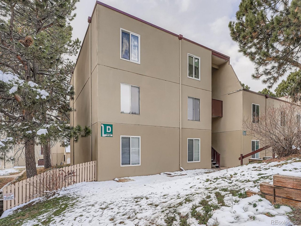 Photo of 9700 E Iliff Ave #D41 Denver CO 80231