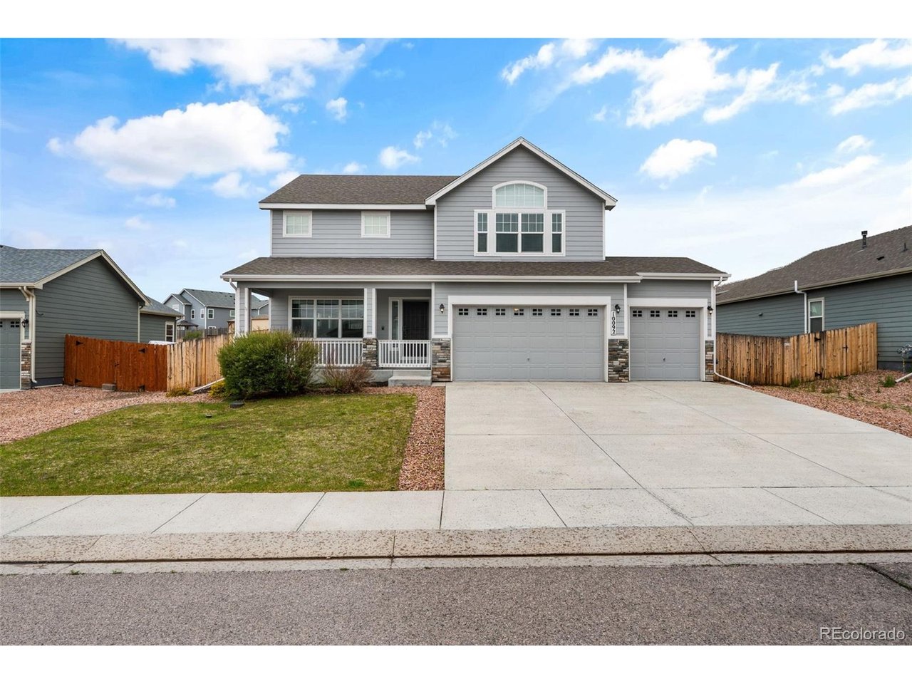 Photo of 10092 Moorcroft Dr Peyton CO 80831