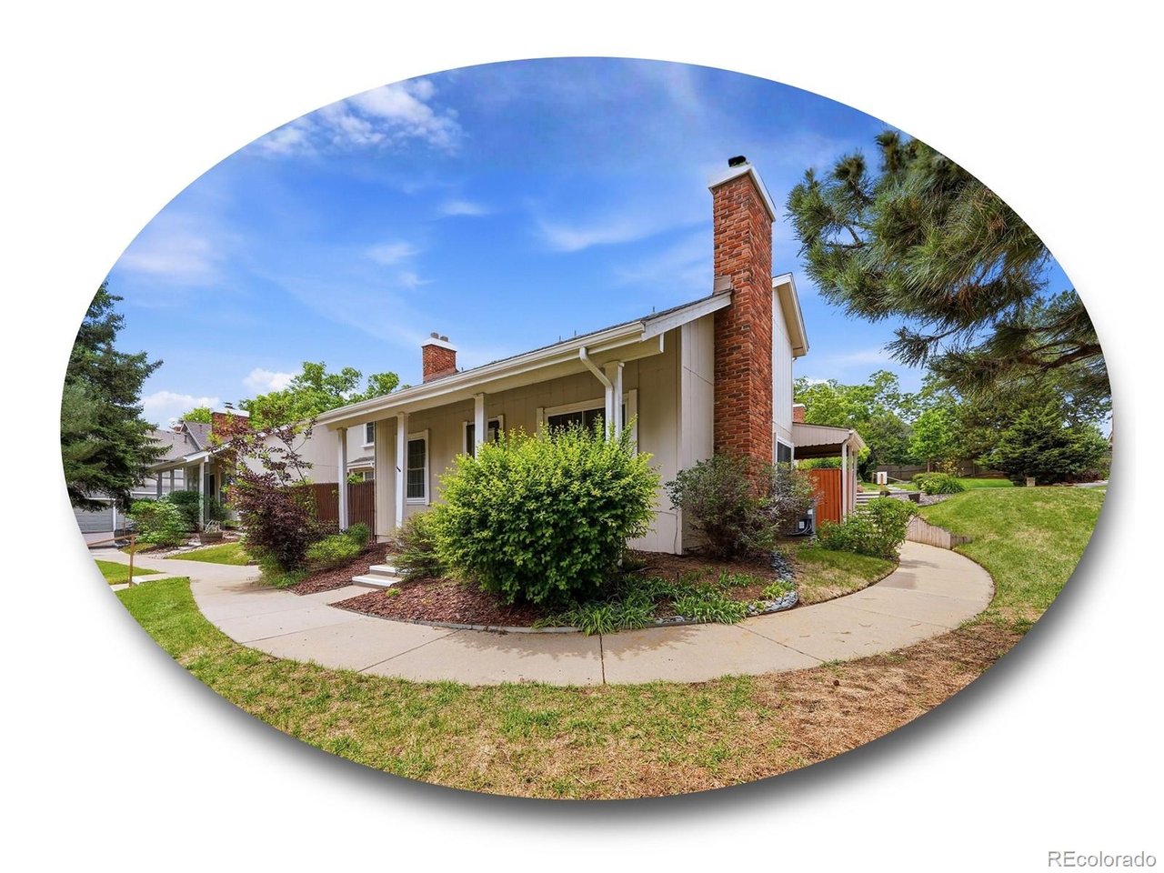 Photo of 7068 S Knolls Way Centennial CO 80122