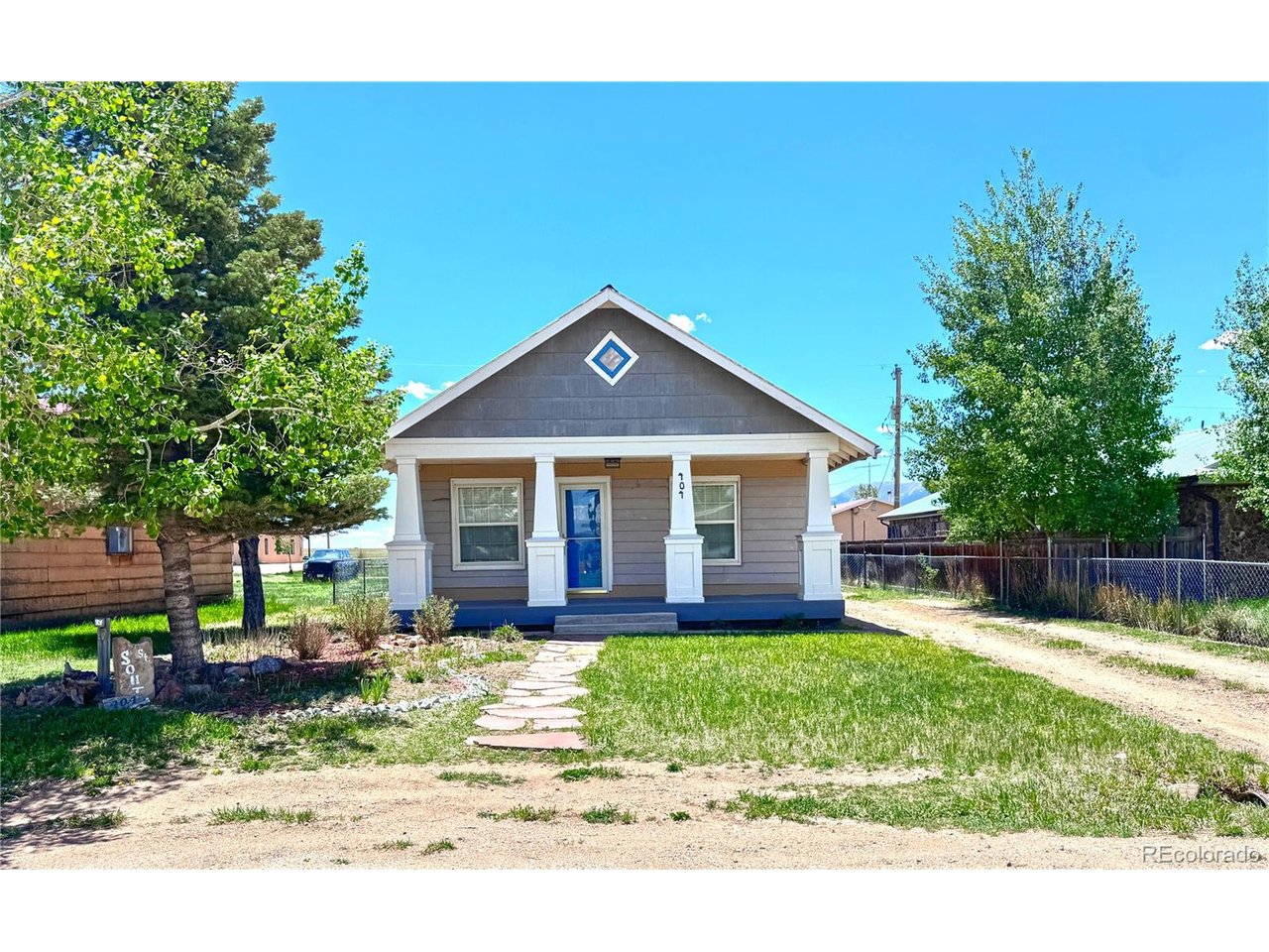 Photo of 404 South St Westcliffe CO 81252