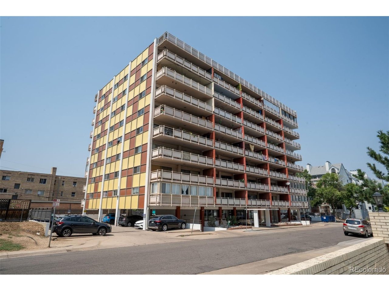 Photo of 1121 Albion St #710 Denver CO 80220