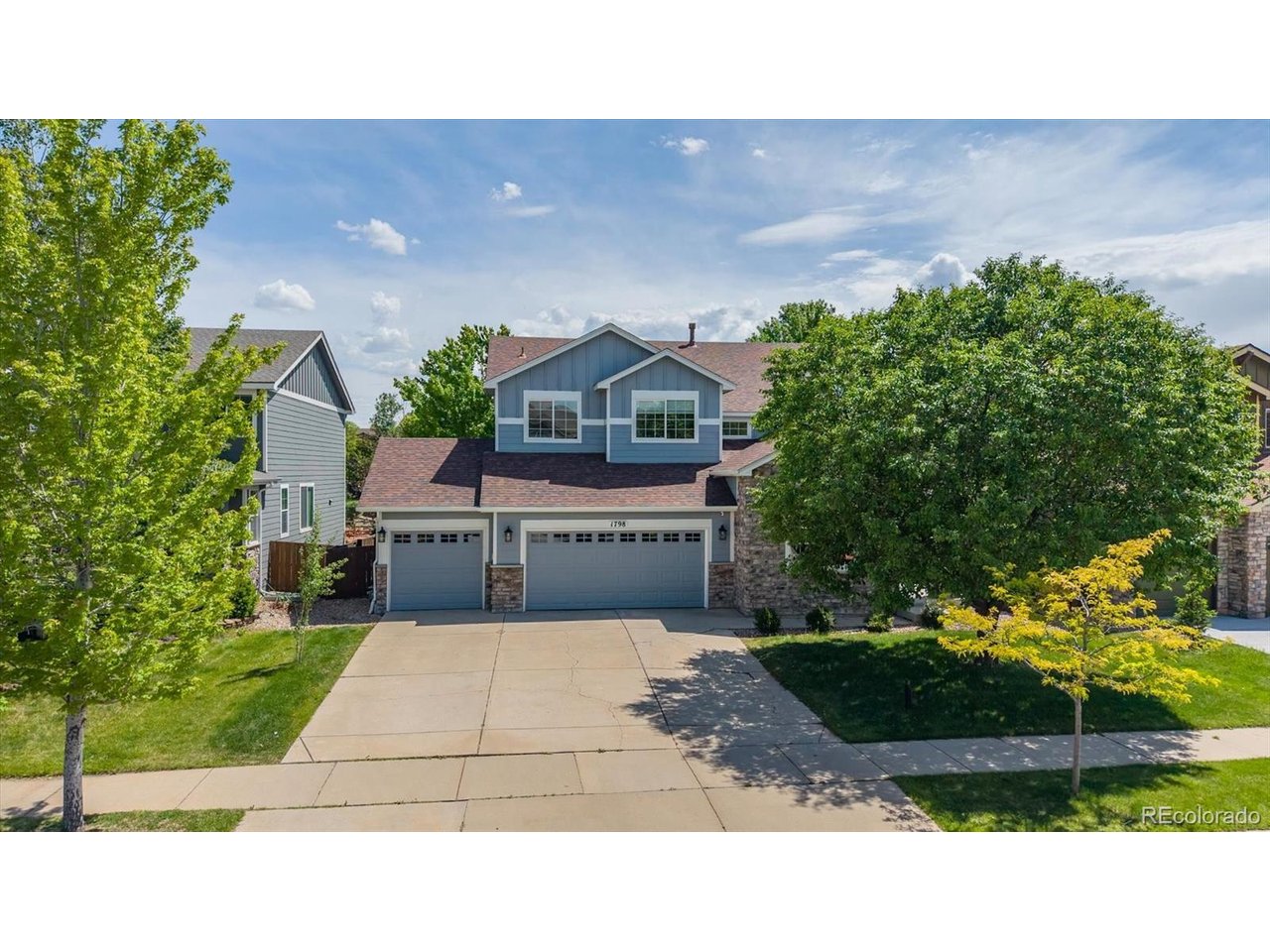 Photo of 1798 Alpine Dr Erie CO 80516