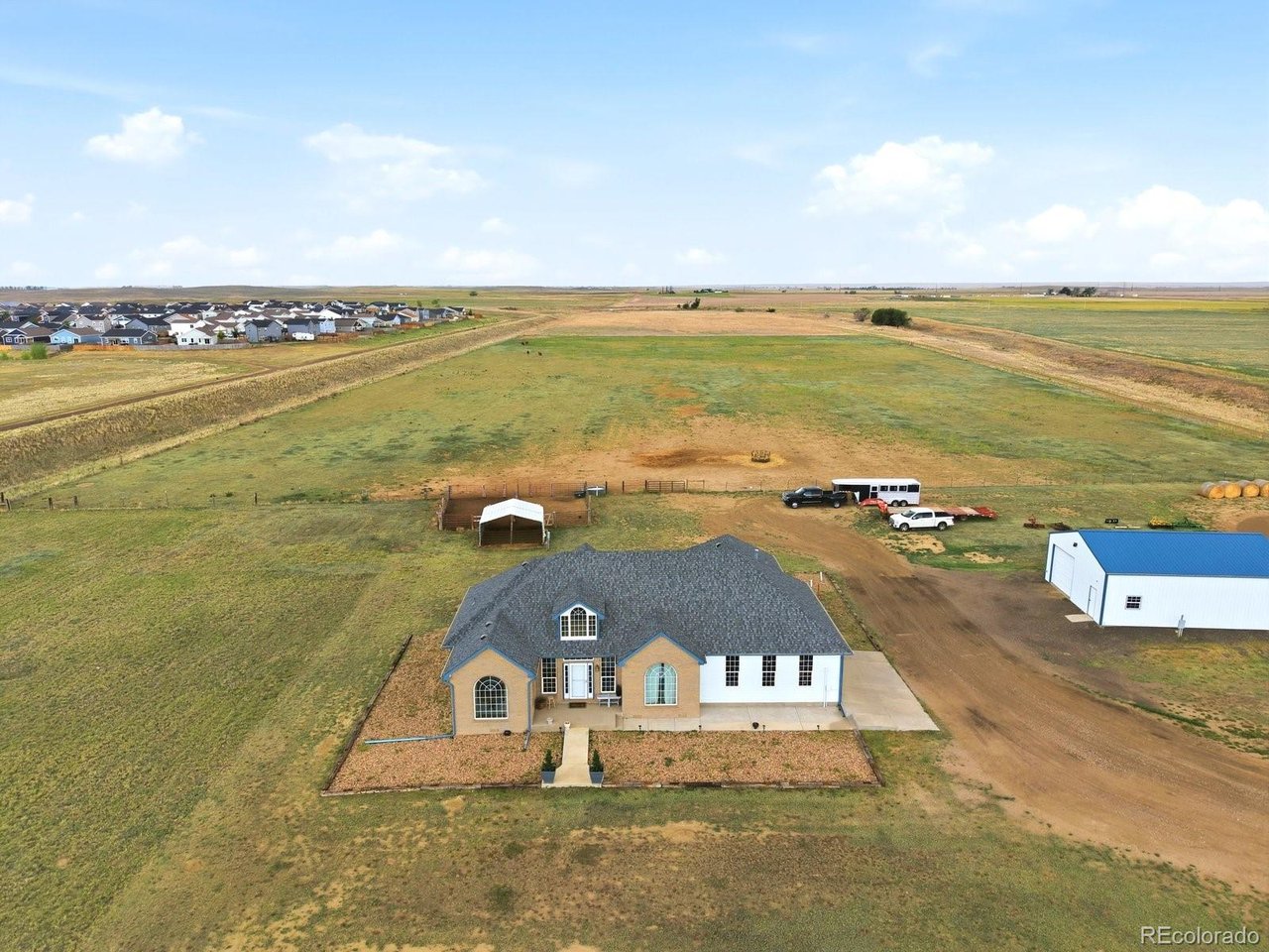Photo of 3374 County Road P Wiggins CO 80654
