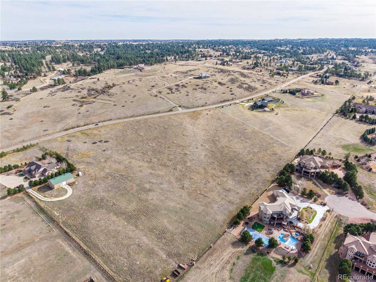 Photo of 2 Ponderosa Dr Parker CO 80138