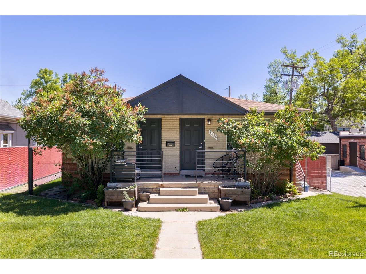Photo of 3824 N Clay St #3824, 3826, 3828 Denver CO 80211