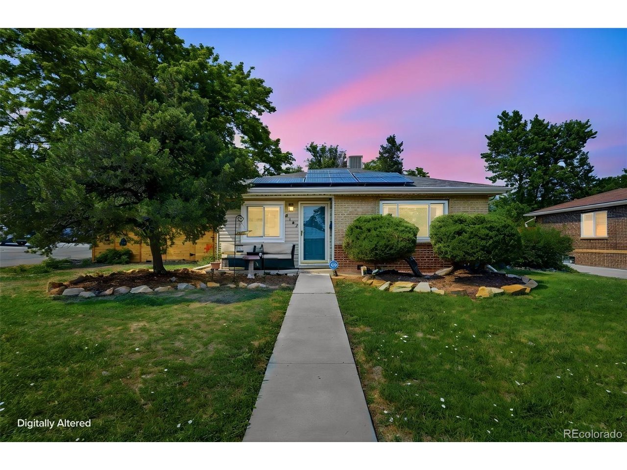 Photo of 8187 W 17th Ave Lakewood CO 80214