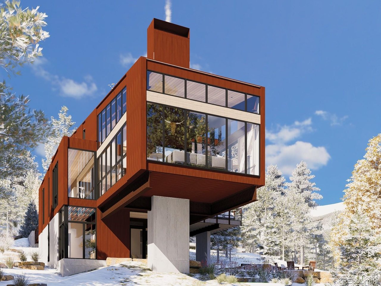Photo of 96 Tin Cup Cir Breckenridge CO 80424
