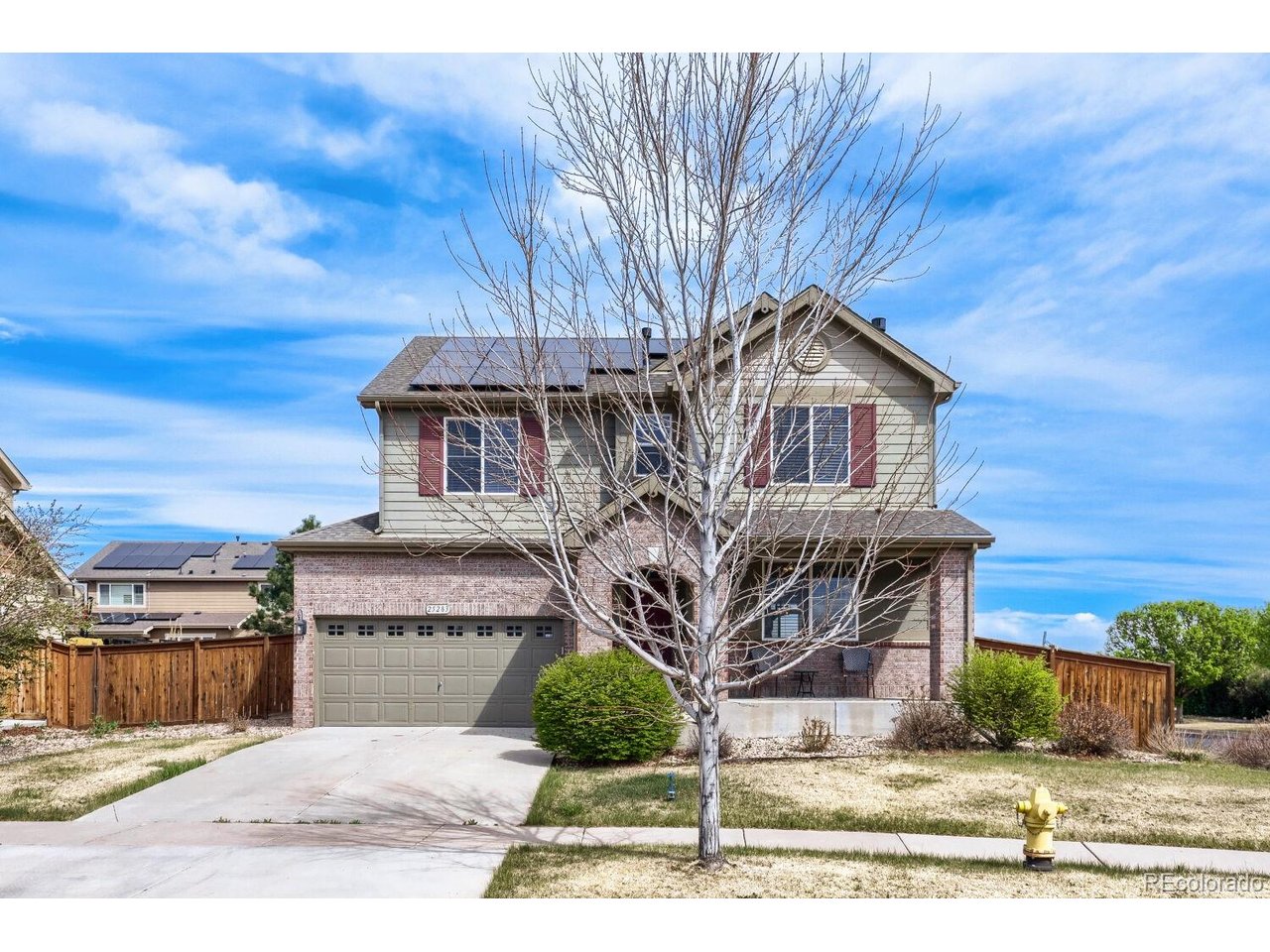 Photo of 25283 E 2nd Ave Aurora CO 80018