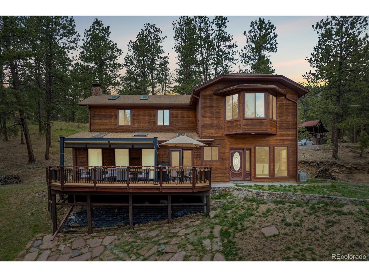 Photo of 33478 Valley View Dr Evergreen CO 80439