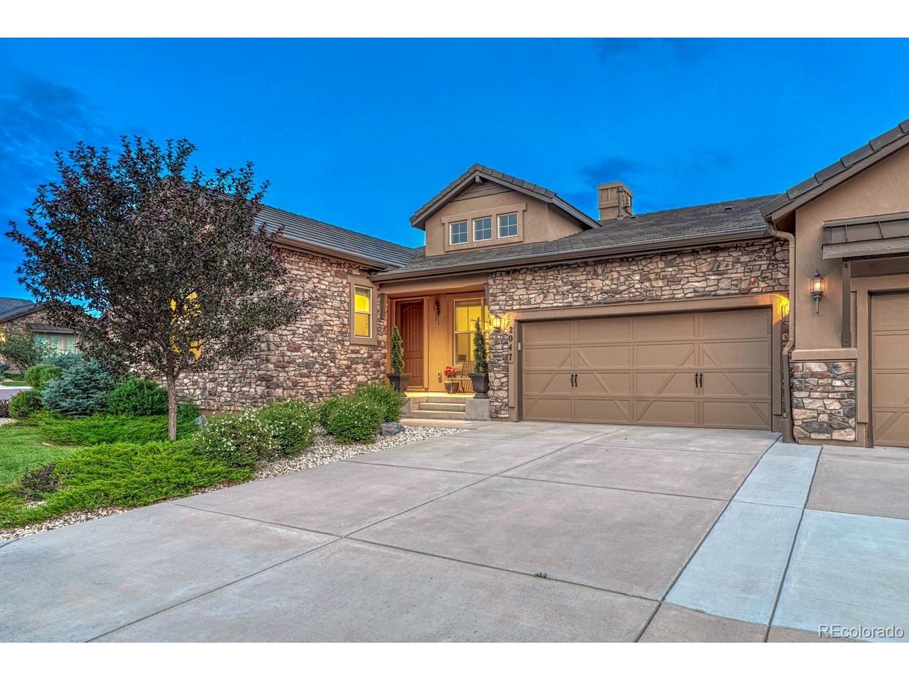 Photo of 2047 Villa Creek Cir Colorado Springs CO 80921