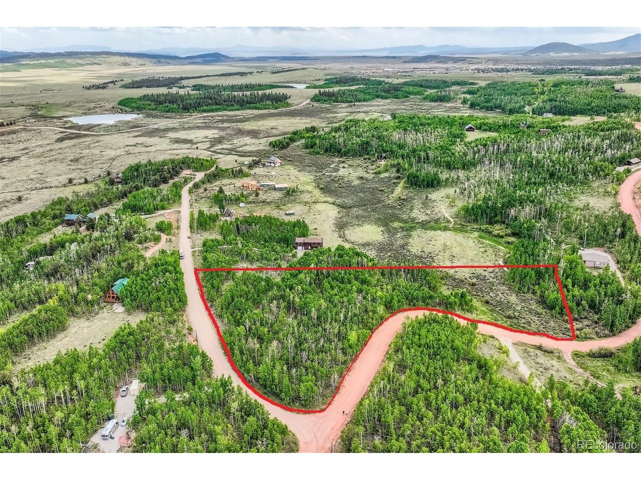 Photo of 612 Iron Mountain Rd Fairplay CO 80440