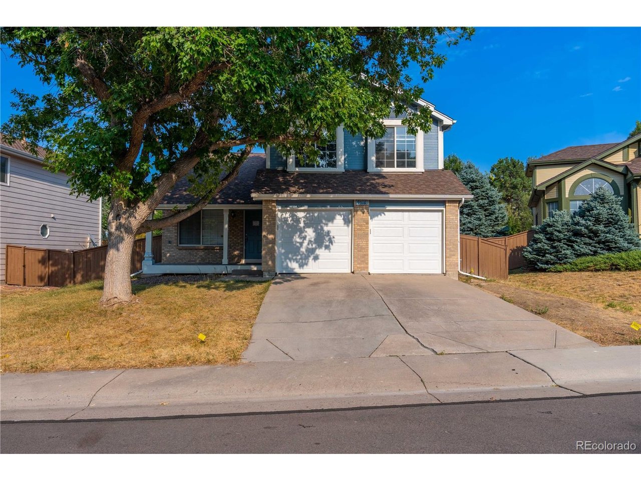 Photo of 9516 Sherrelwood Ln Littleton CO 80126