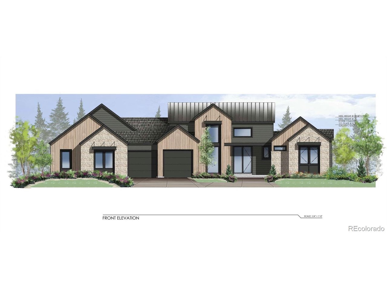 Photo of 2934 Hidden Den Ct Franktown CO 80116