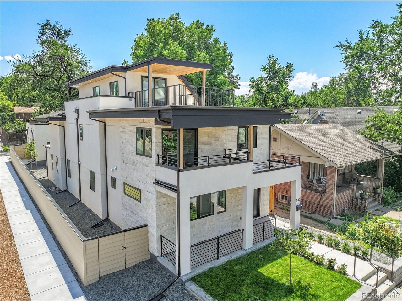 Photo of 300 S Franklin St Denver CO 80209