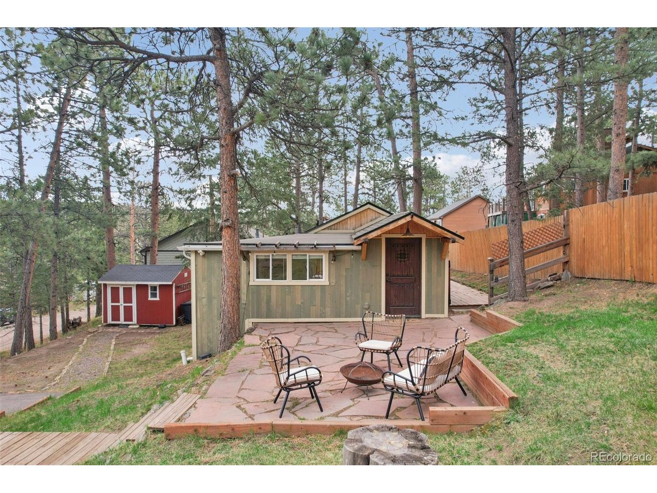 Photo of 29772 Spruce Rd Evergreen CO 80439