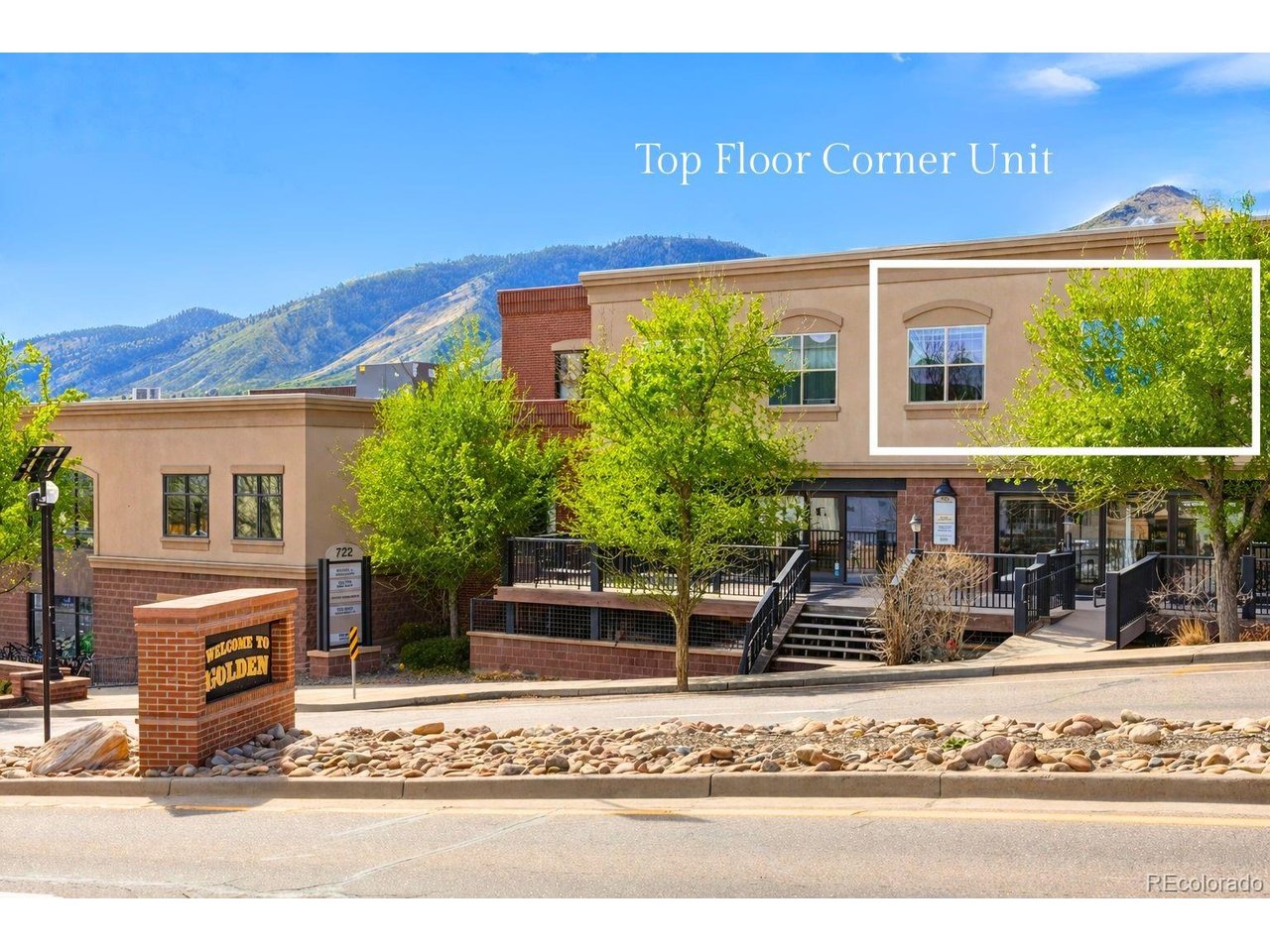 Photo of 722 Washington Ave #306 Golden CO 80401