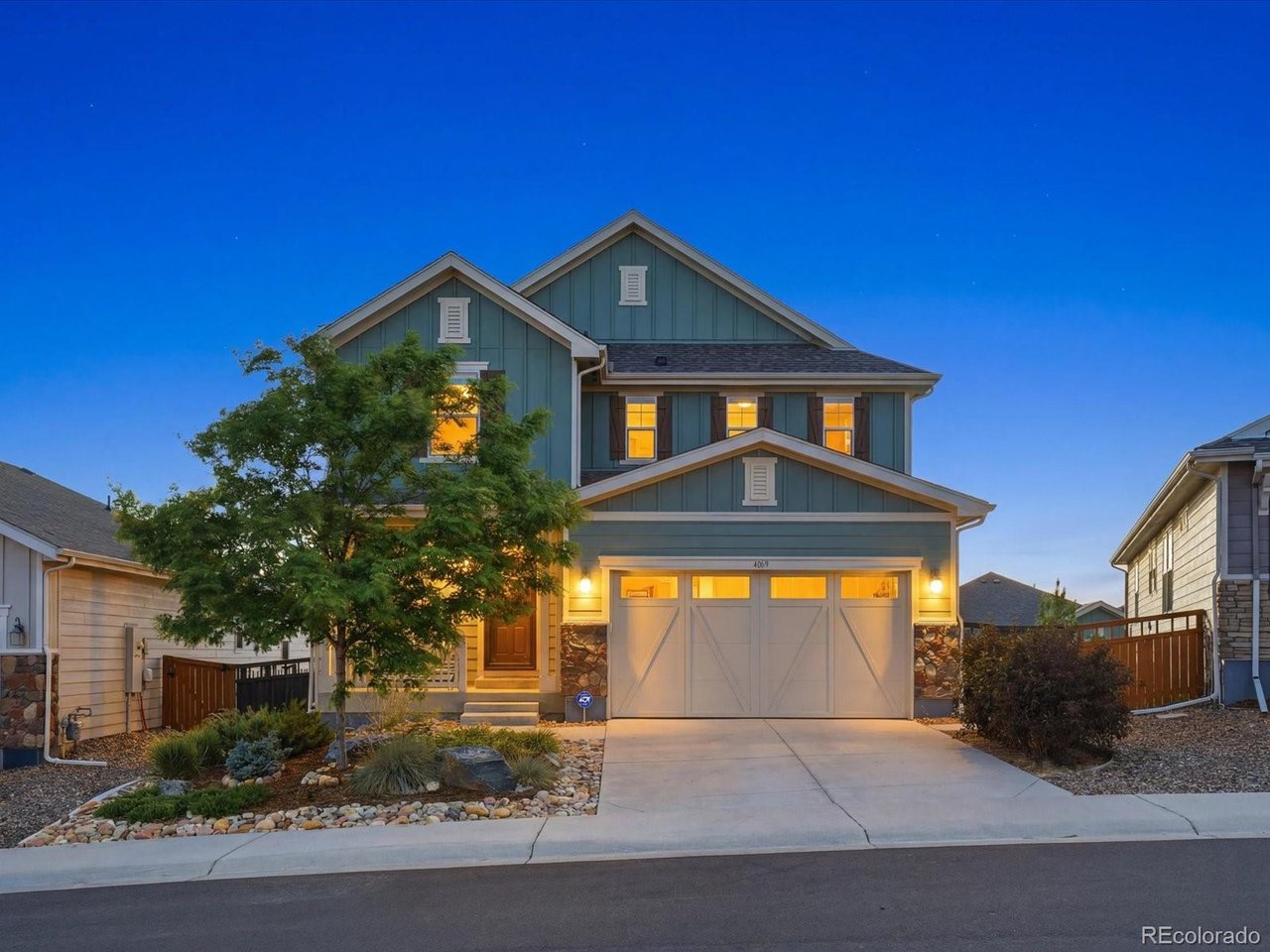 Photo of 4069 Fortune Ln Castle Rock CO 80109