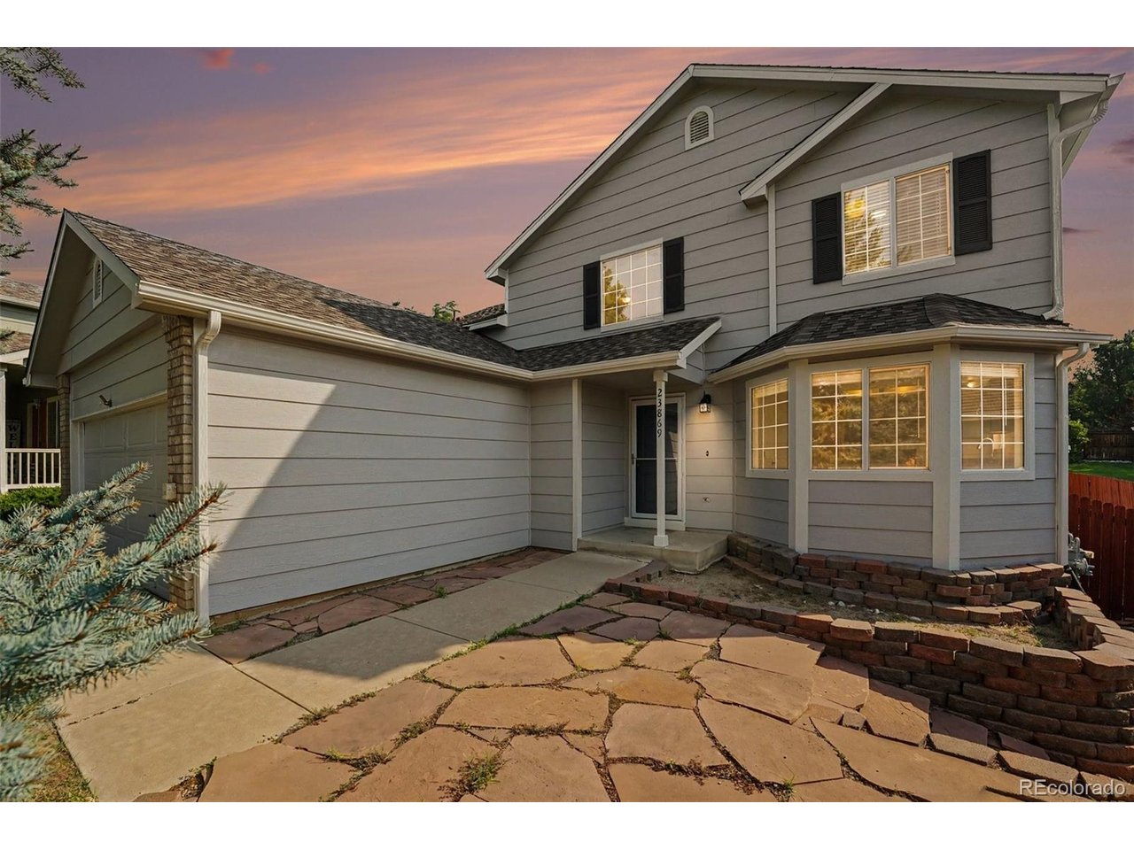 Photo of 23869 Broadmoor Dr Parker CO 80138