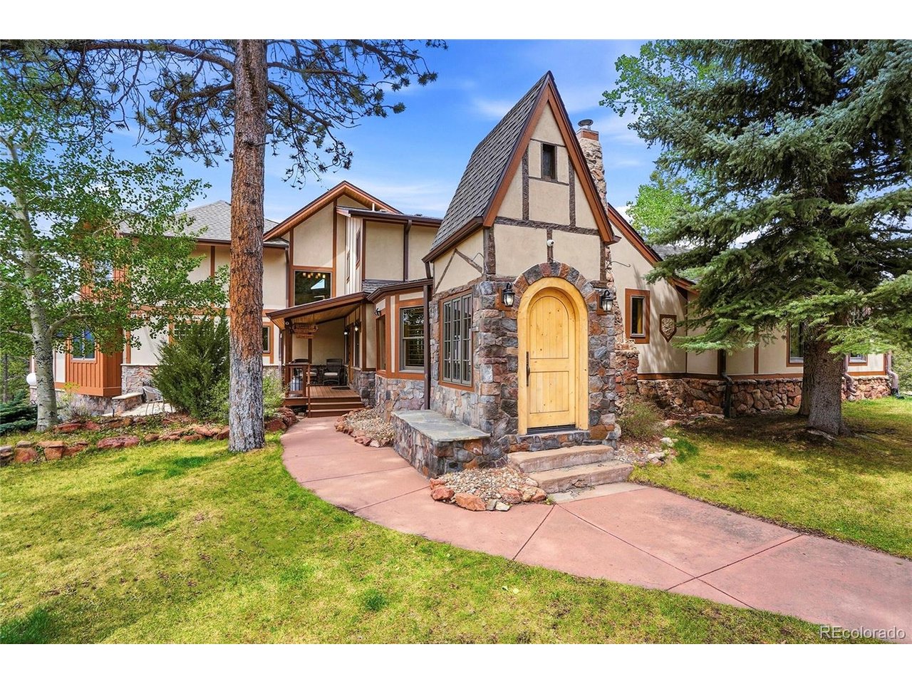 Photo of 15073 S Wandcrest Dr Pine CO 80470