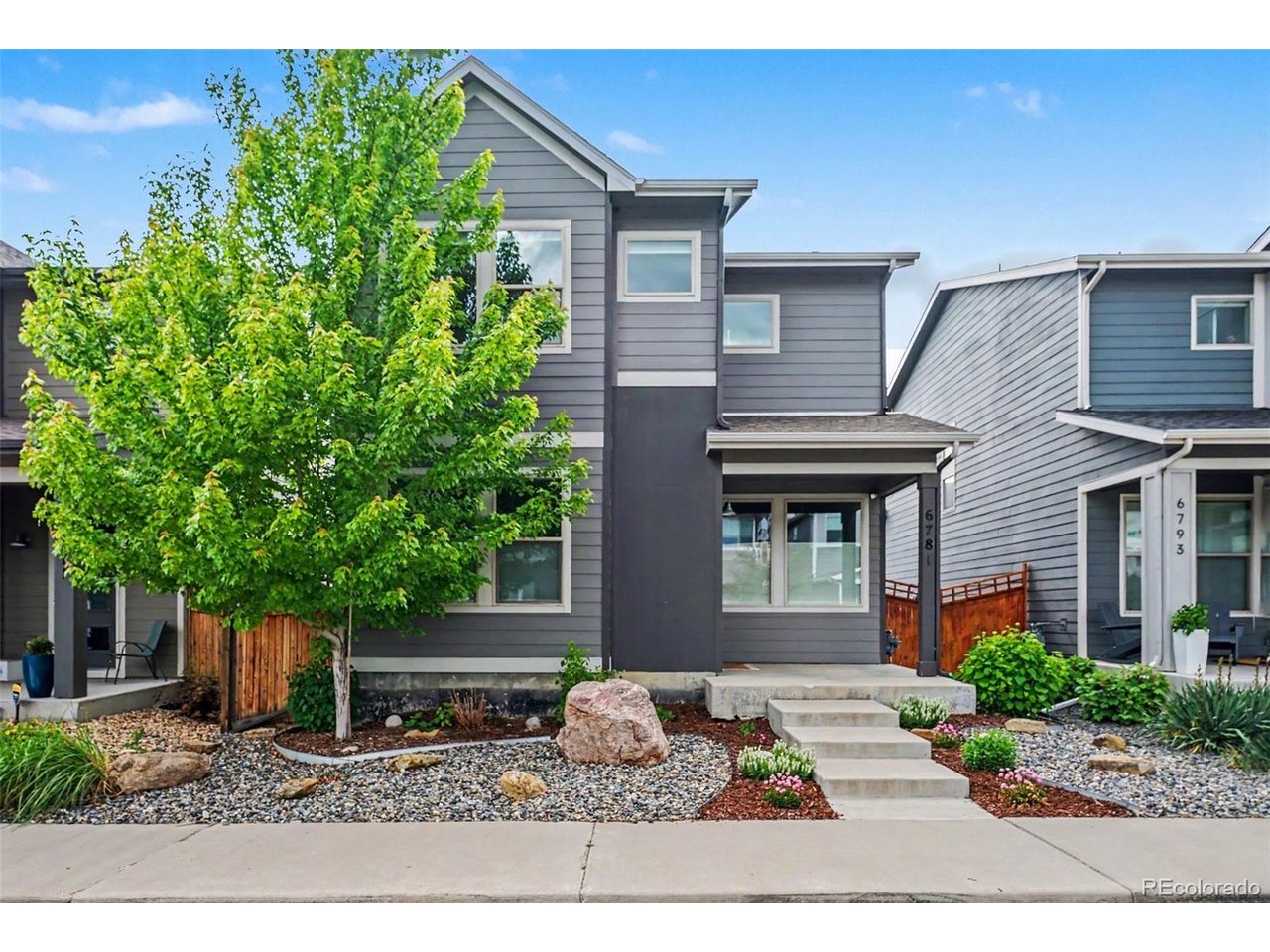 Photo of 6781 Canosa St Denver CO 80221