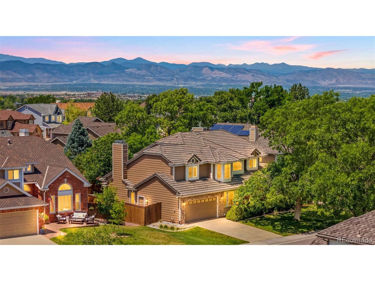 Photo of 9595 Cherryvale Dr Littleton CO 80126