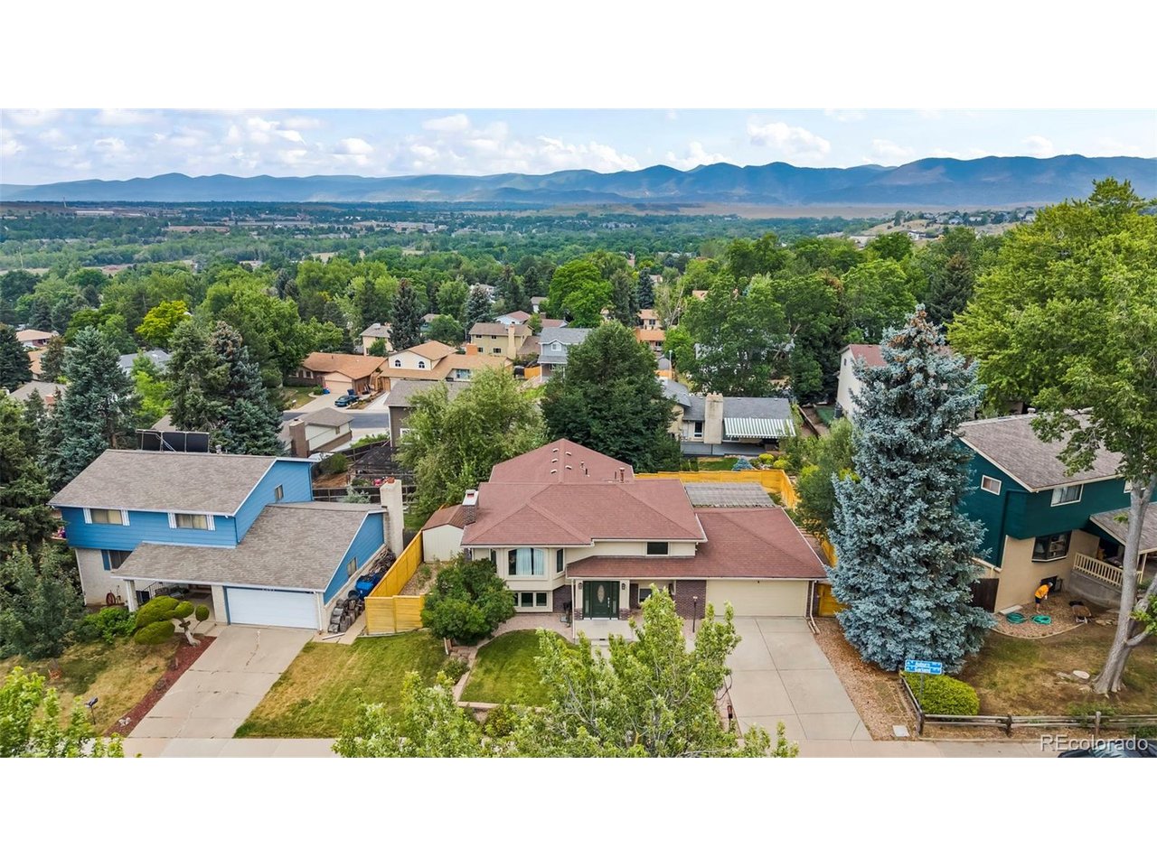 Photo of 2351 S Garland Ct Lakewood CO 80227