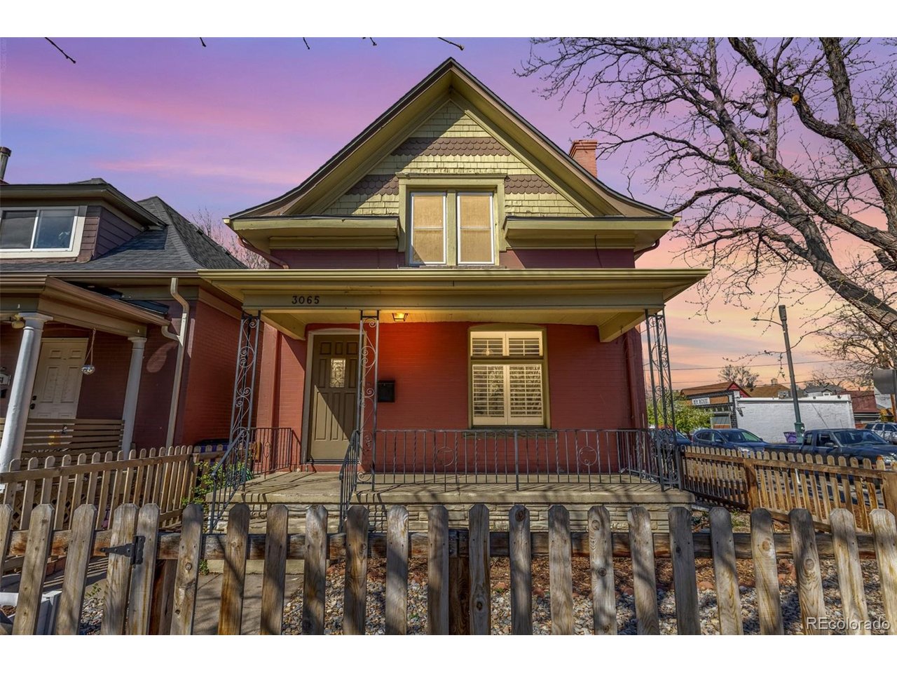 Photo of 3065 N Gilpin St Denver CO 80205