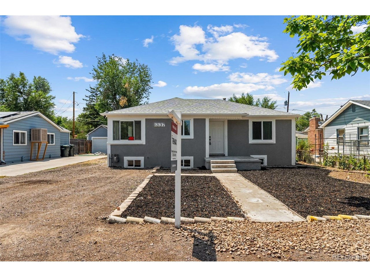 Photo of 1337 Upham St Denver CO 80214