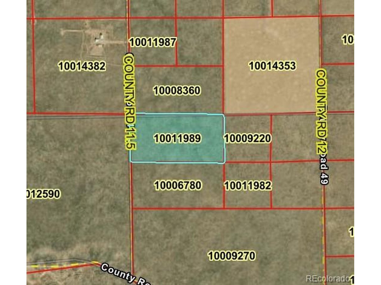 Photo of 20 County Road 47 Garcia CO 81152