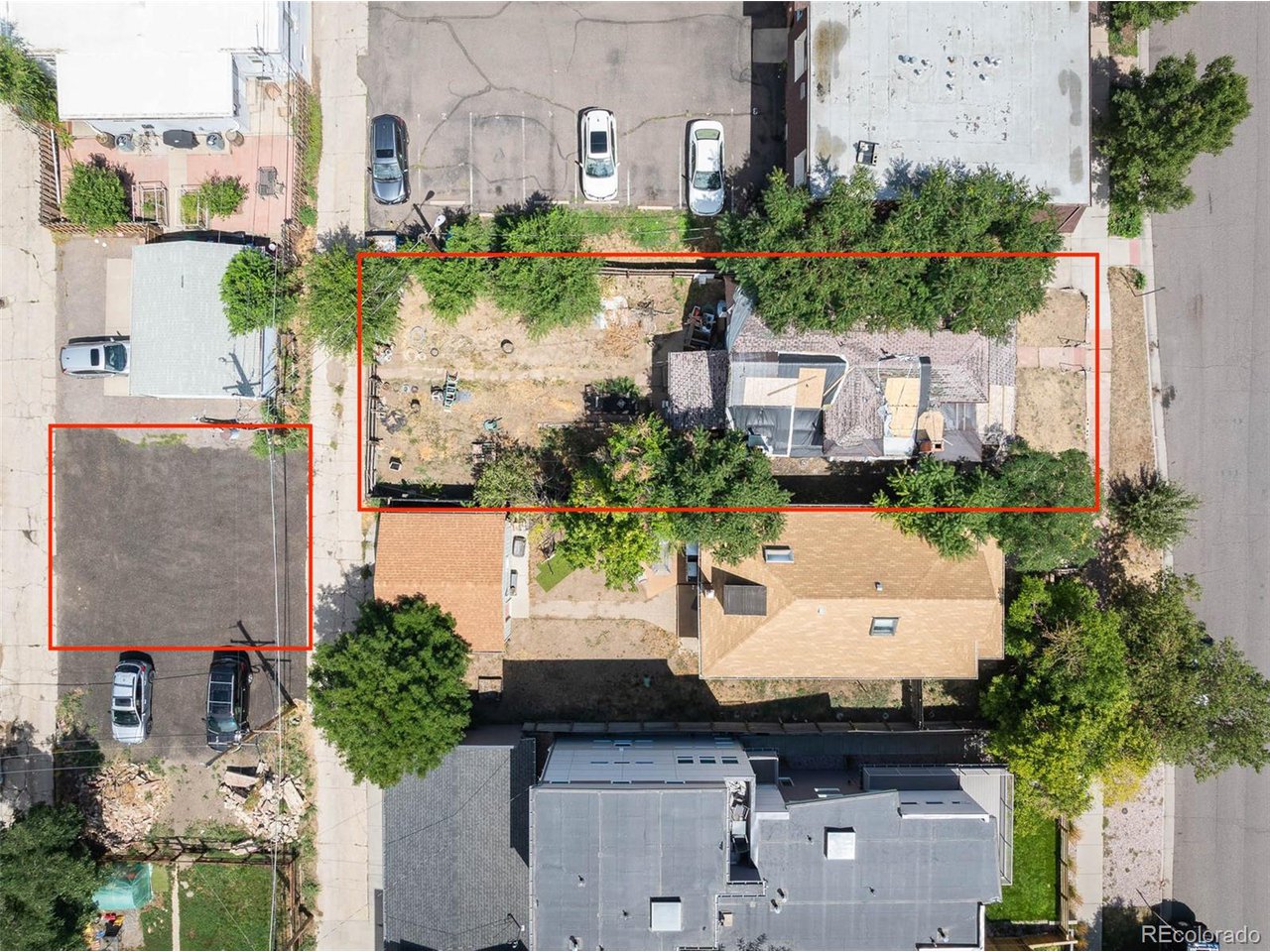 Photo of 2429 Bryant St Denver CO 80211