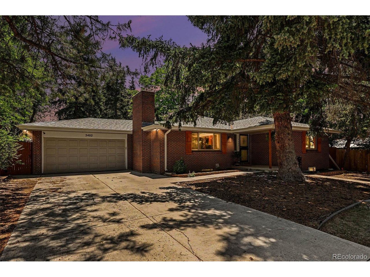 Photo of 5402 E Warren Ave Denver CO 80222