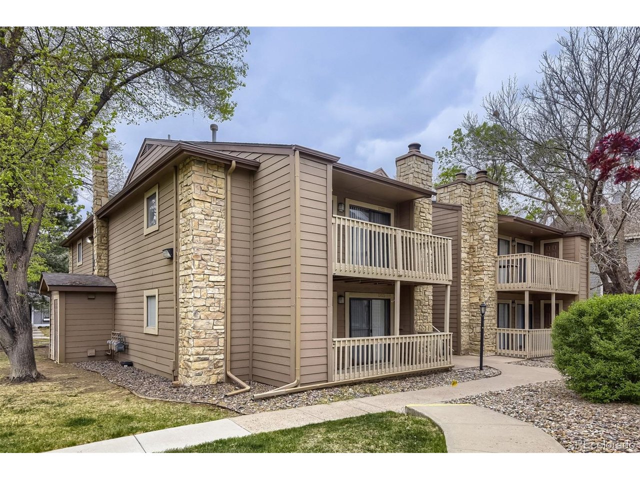 Photo of 10273 E Peakview Ave #D104 Englewood CO 80111