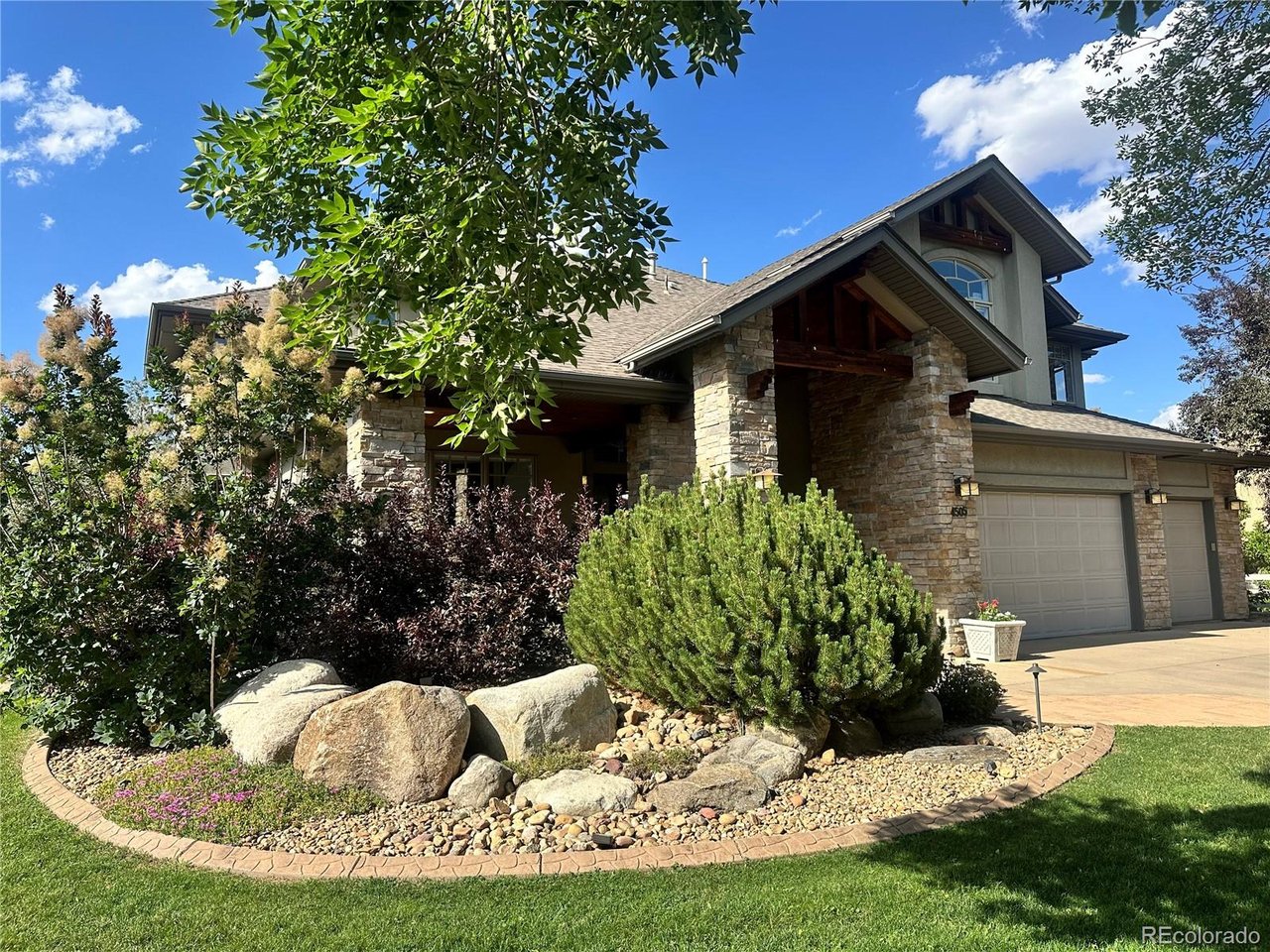 Photo of 4505 Fairway Ln Broomfield CO 80023